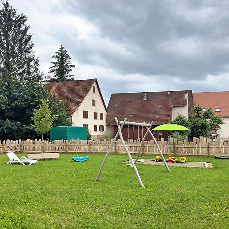 Waldruhe Hof Schuetterle Apartment Friedrichshafen Exterior photo