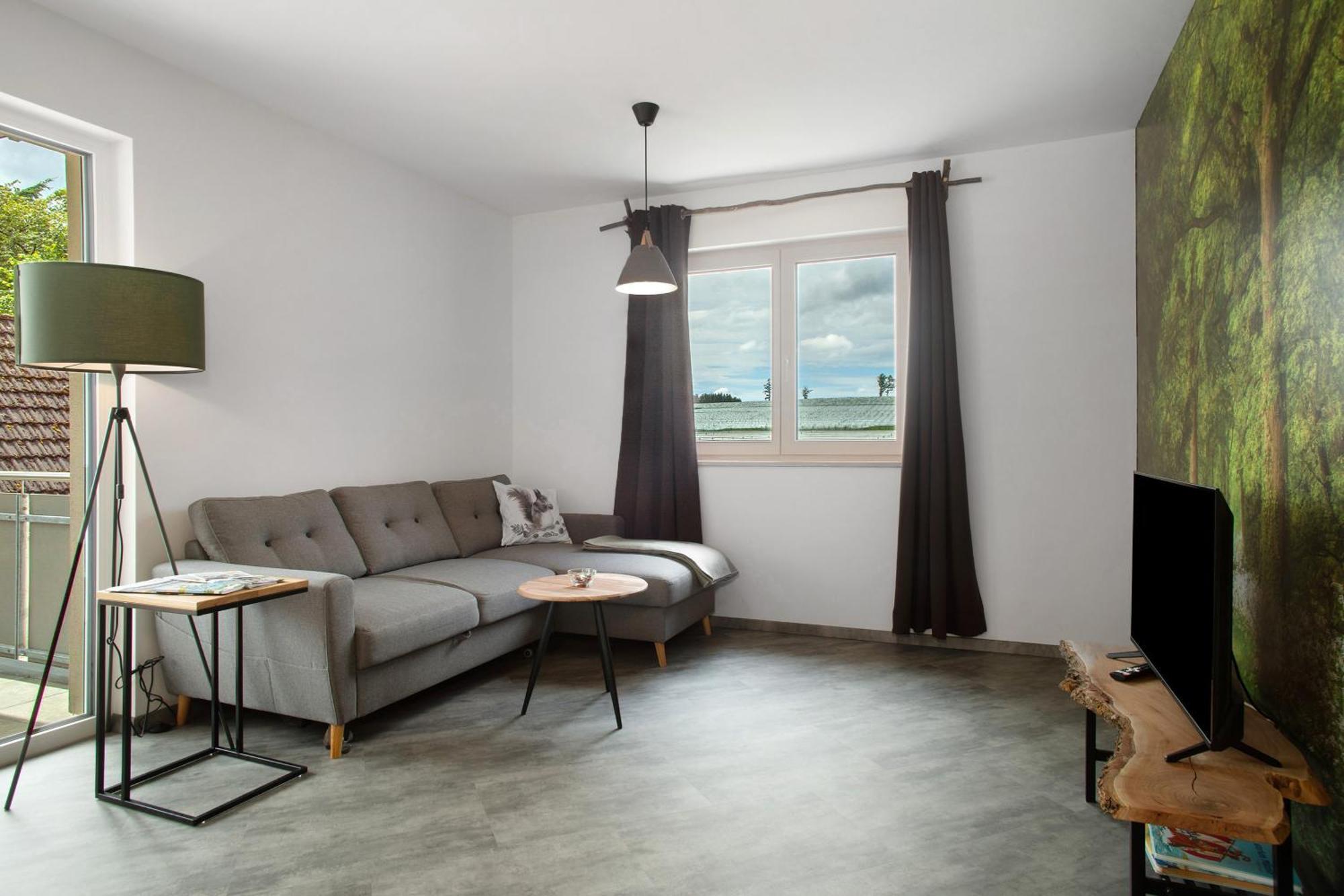 Waldruhe Hof Schuetterle Apartment Friedrichshafen Exterior photo