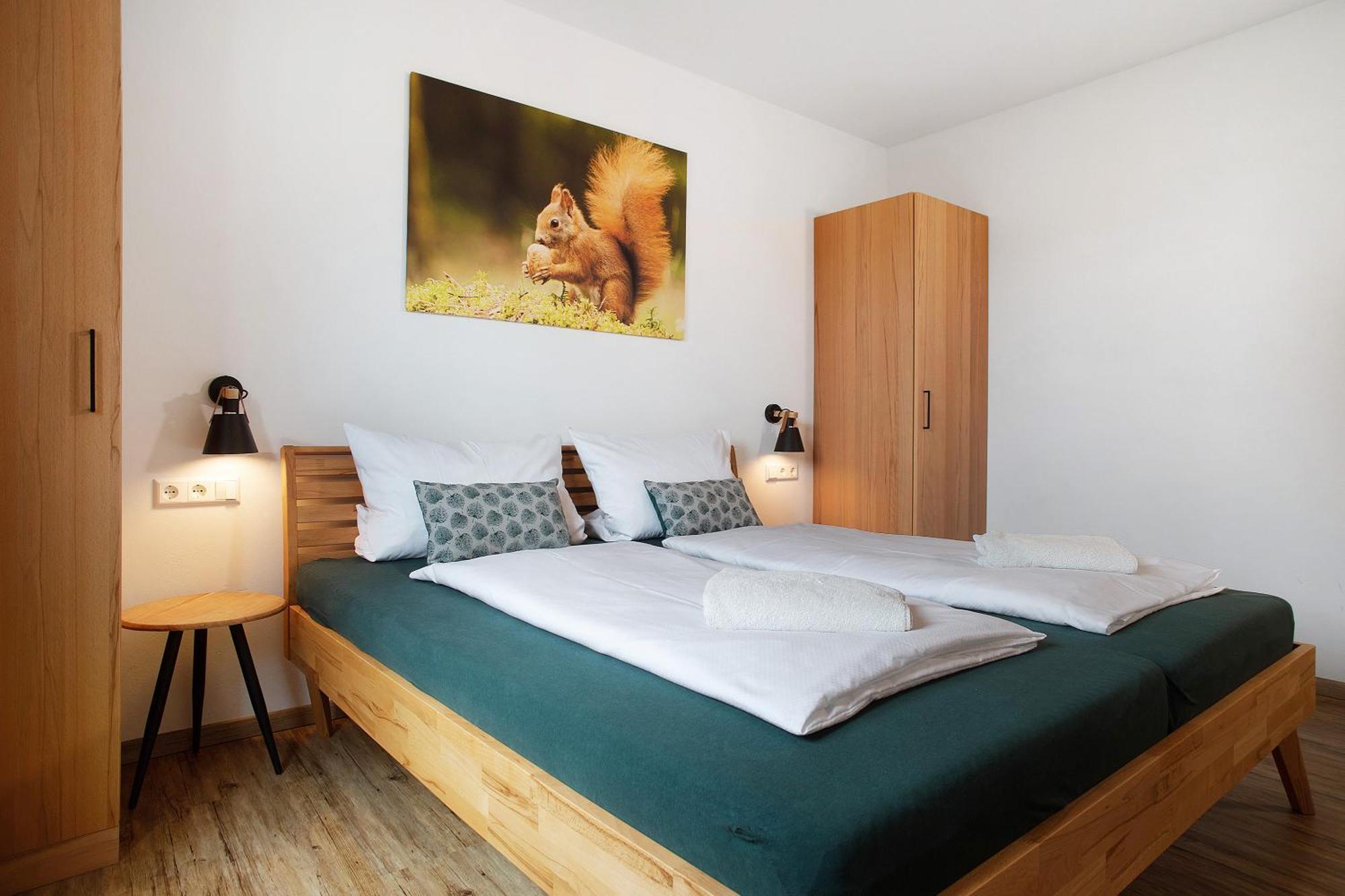 Waldruhe Hof Schuetterle Apartment Friedrichshafen Exterior photo