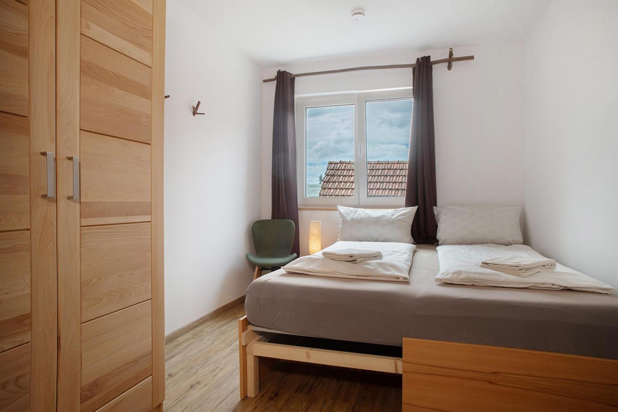 Waldruhe Hof Schuetterle Apartment Friedrichshafen Exterior photo
