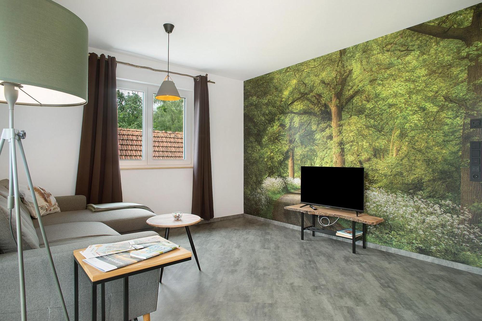 Waldruhe Hof Schuetterle Apartment Friedrichshafen Exterior photo